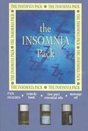 The Insomnia Pack Includes Almond Oil and Lavender and Peppermint Essential Oils cover