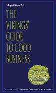 The Vikings' Guide to Good Business cover