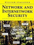 Network and Internetwork Security Principles and Practice cover
