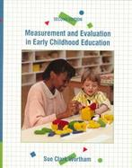 Measurement and Evaluation in Early Childhood Education cover
