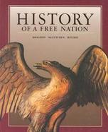 History of a Free Nation cover