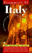 Frommer's Italy, 1997 cover