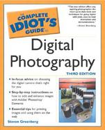 The Complete Idiot's Guide to Digital Photography cover