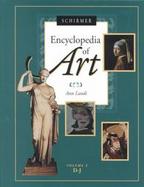 Schirmer Encyclopedia of Art cover