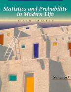 Statistics and Probability in Modern Life cover