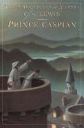 Prince Caspian The Return to Narnia cover