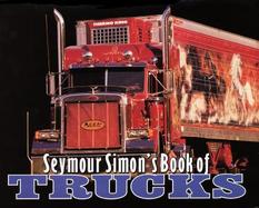 Seymour Simon's Book of Trucks cover