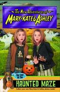 The Case of the Haunted Maze cover