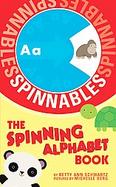 The Spinning Alphabet Book cover