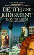 Death and Judgement cover