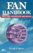 Fan Handbook: Selection, Application, and Design cover