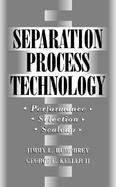 Separation Process Technology cover