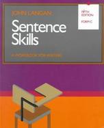 Sentence Skills: A Workbook for Writers: Form C cover