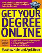 Get Your Degree Online cover