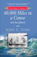 40,00 Miles in a Canoe (The Sailor's Classics #3) cover