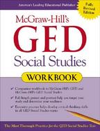 McGraw-Hill's Ged Social Studies The Most Thorough Practice for the Ged Social Studies Test cover