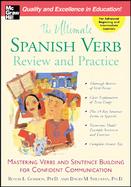 The Ultimate Spanish Verb Review And Practice cover