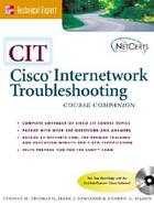 Cit: Cisco Internetworking Troubleshooting, Course Companion (with CD-ROM) with CDROM cover