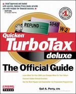 Turbo Tax Deluxe: The Official Guide cover