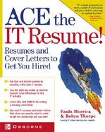 Ace the It Resume! cover