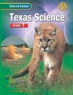 Glencoe Texas Science Grade 7, McGraw-Hill Learning Network Online Student Edition, Standalone Purchase cover