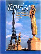 Reprise: A Review Workbook for Grammar, Communication, and Culture, Student Text cover