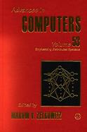 Advances in Computers Emphasizing Distributed Systems (volume53) cover