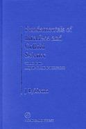 Fundamentals of Interface and Colloid Science Liquid-Fluid Interfaces (volume3) cover