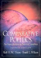 Comparative Politics An Introduction to Seven Countries cover