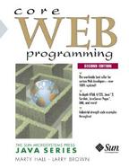 Core Web Programming cover