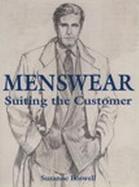 Menswear Suiting the Customer cover