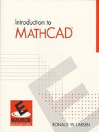 Introduction to MathCAD cover