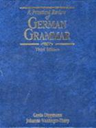 A Practical Review of German Grammar cover