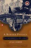 A Border Passage From Cairo to America-A Woman's Journey cover