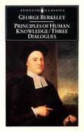 Principles of Human Knowledge/Three Dialogues Between Hylas and Philonous cover