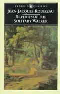 The Reveries of the Solitary Walker cover