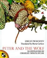 Peter and the Wolf cover