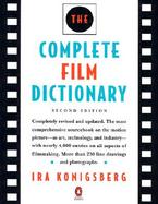 The Complete Film Dictionary cover
