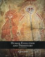 HUMAN EVOLUTION & PREHISTORY cover