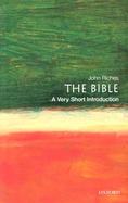 The Bible A Very Short Introduction cover