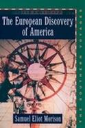 The European Discovery of America, the Southern Voyages, A.D. 1492-1616 cover