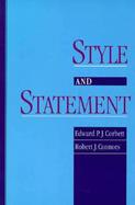 Style and Statement cover
