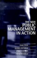 The New Public Management in Action cover