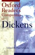 Oxford Reader's Companion to Dickens cover