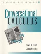 Conversational Calculus (volume1) cover