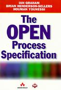 The Open Process Specification cover