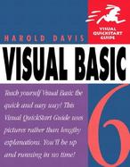 Visual Basic 6: Visual QuickStart Guide cover
