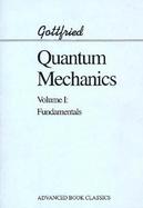 Quantum Mechanics Fundamentals (volume1) cover