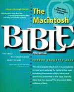 The Macintosh Bible cover