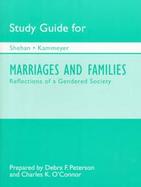 Marriage and Families Reflcections of a Gendered Society cover